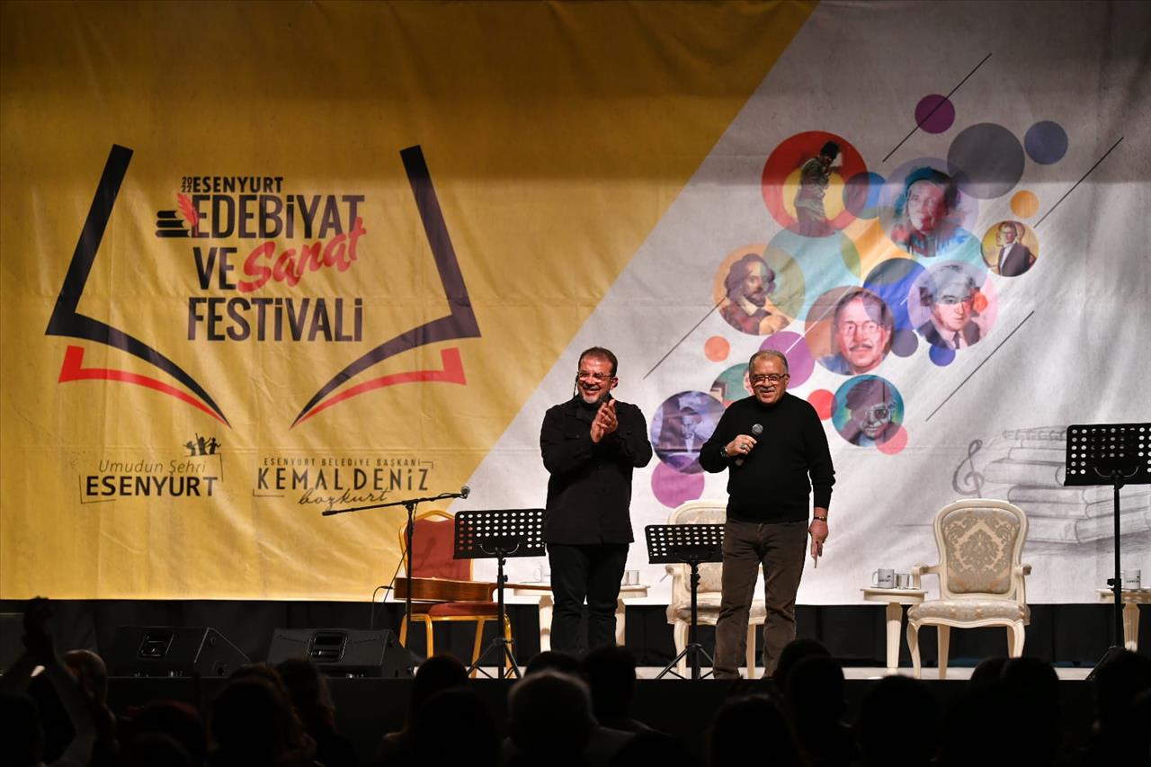 Edebiyat ve Sanat Festivali’nde Ahmed Ârif Anıldı