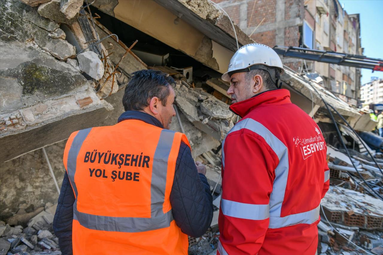 Başkan Bozkurt: Bir Gönül Köprüsü Kurduk