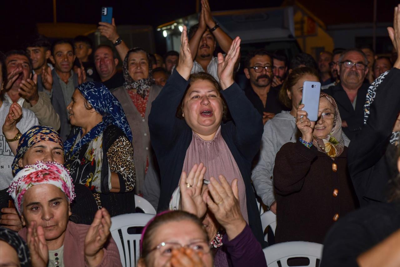 Esenyurt’ta Demokrasi Dersi