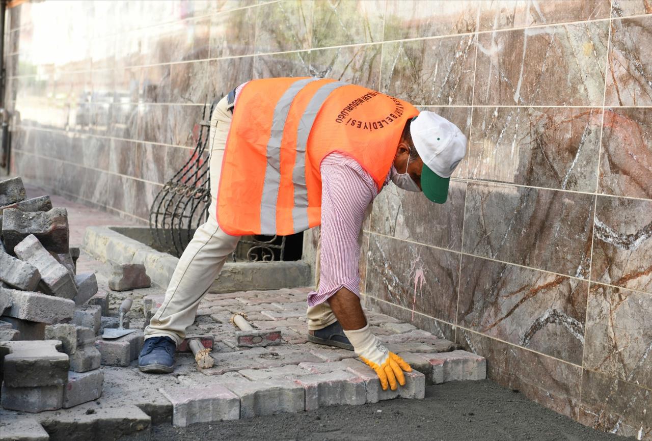 Esenyurt Belediyesi Haramidere’nin Ölçümlerini Tamamladı