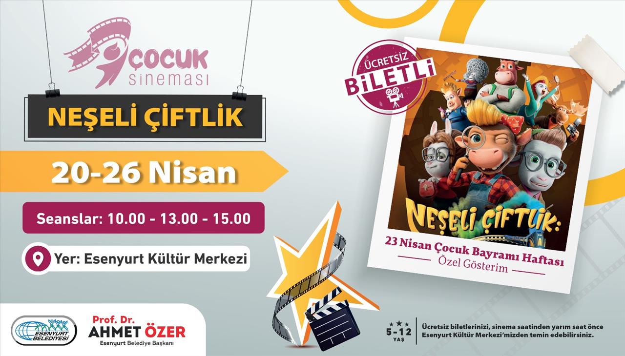 Neşeli Çiftlik