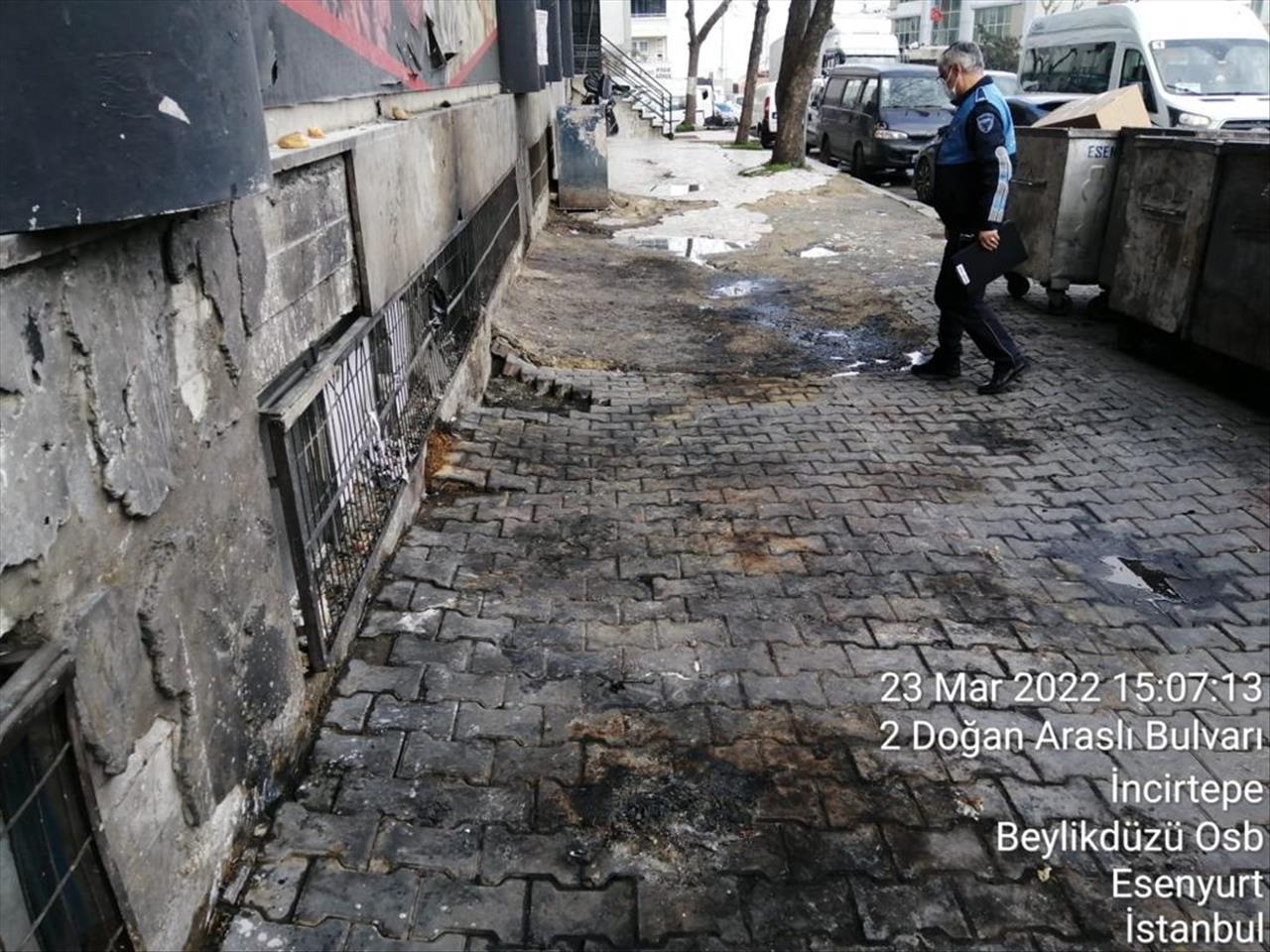 Esenyurt Belediyesi’nden "Kâğıt Toplayıcı Çocuklar" Haberine Açıklama 