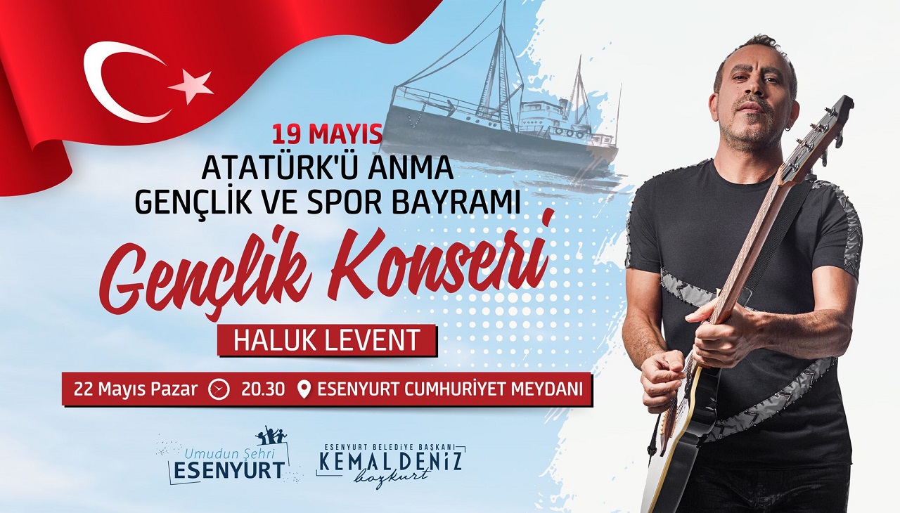 HALUK LEVENT KONSER