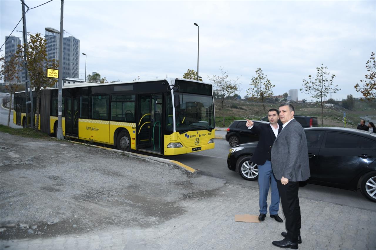 Esenyurt’un Ulaşımı Nefes Alacak