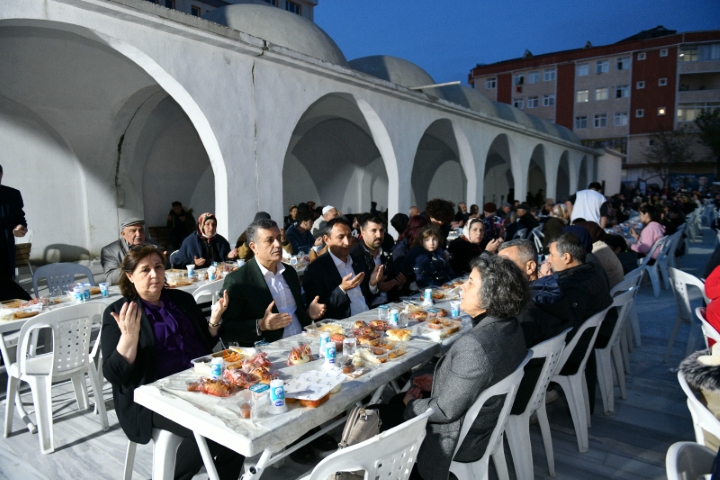 “Hep Birlikte Güzelliklere”