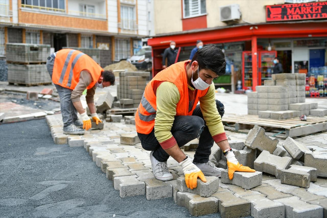 Esenyurt Belediyesi, Mayıs Ayında Da Yardım Ve Hizmetlerini Artırarak Sürdürdü