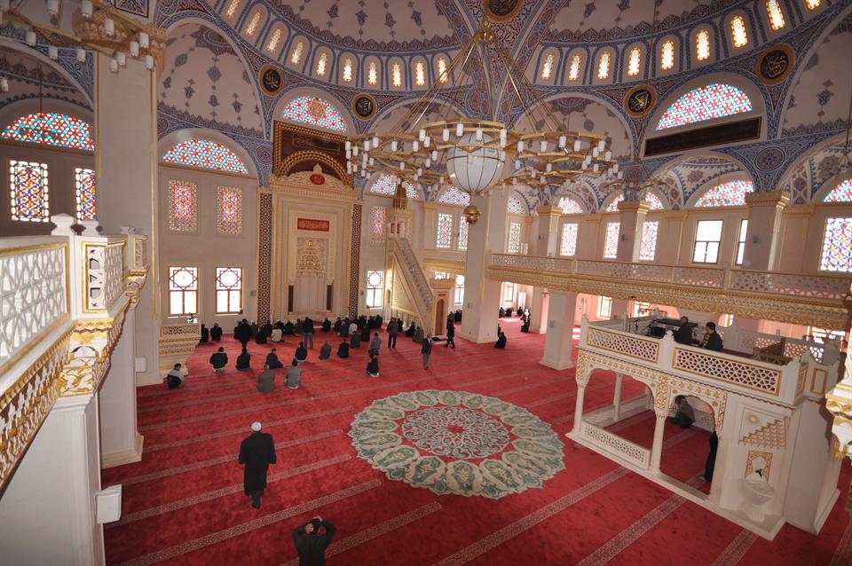 Serhan Tirit Camii