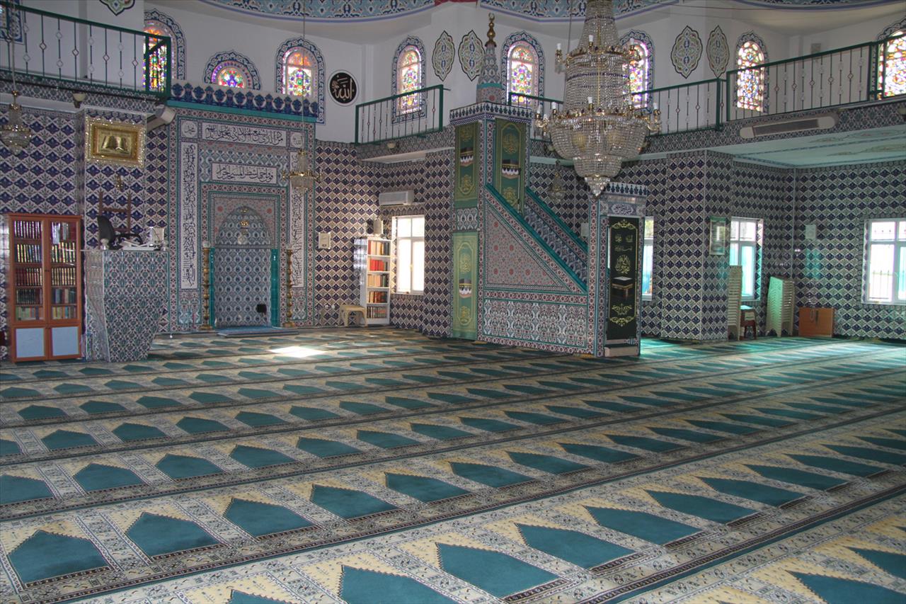 Hüseyin Ergün Ulu Camii