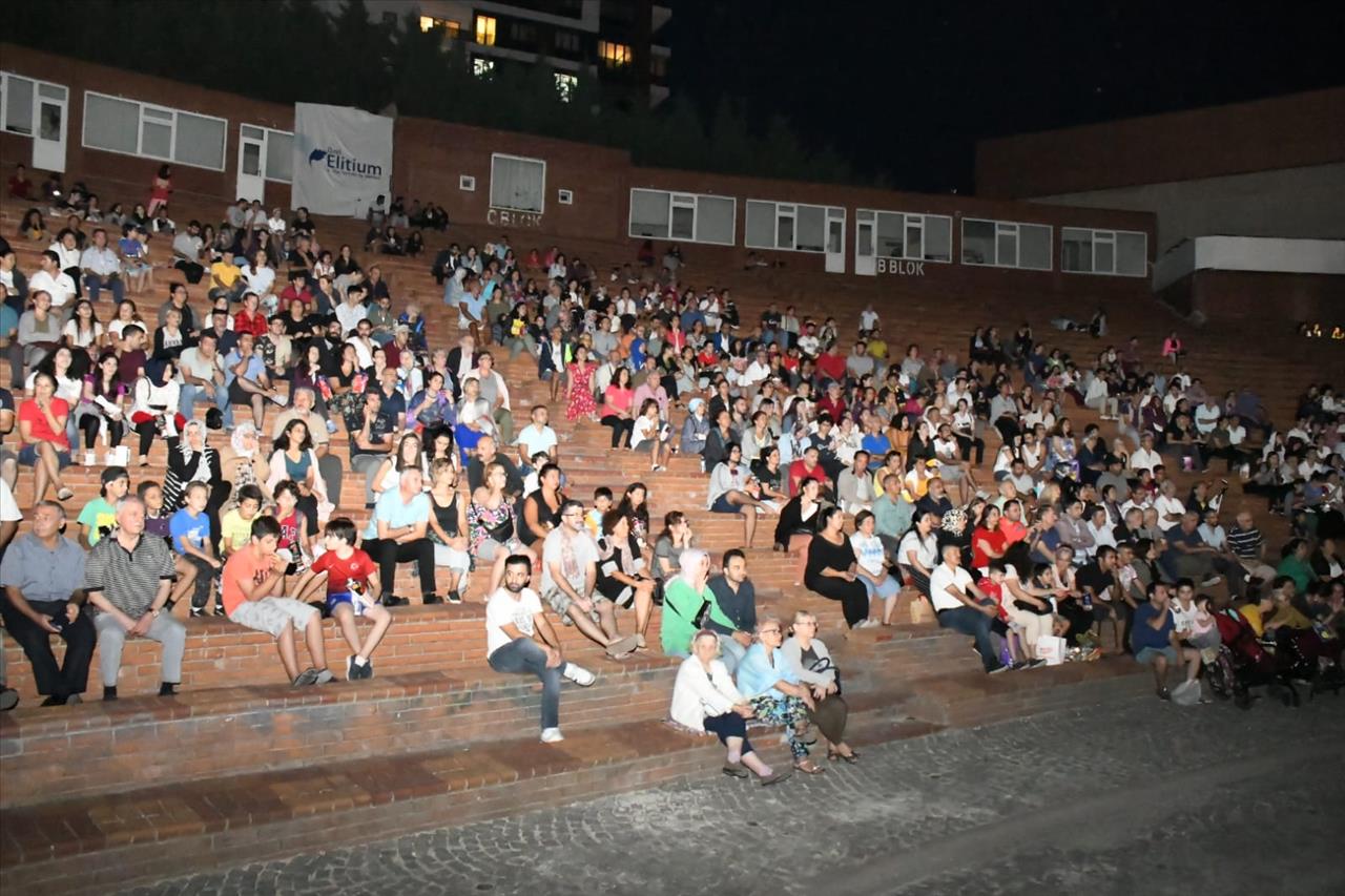 Esenyurt’ta Açık Hava Sinema Günleri