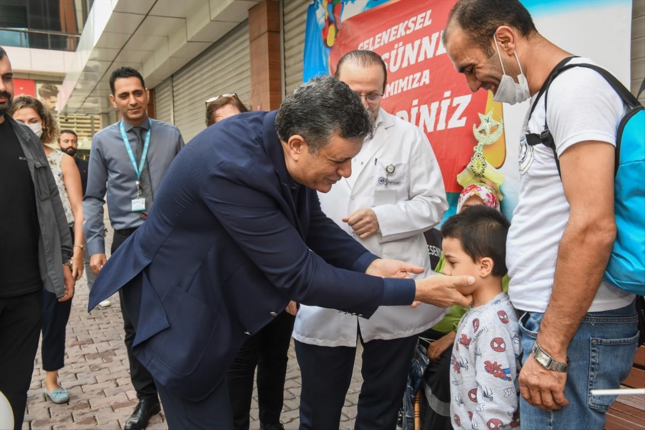 Esenyurt Belediyesi’nden Toplu Sünnet Organizasyonu