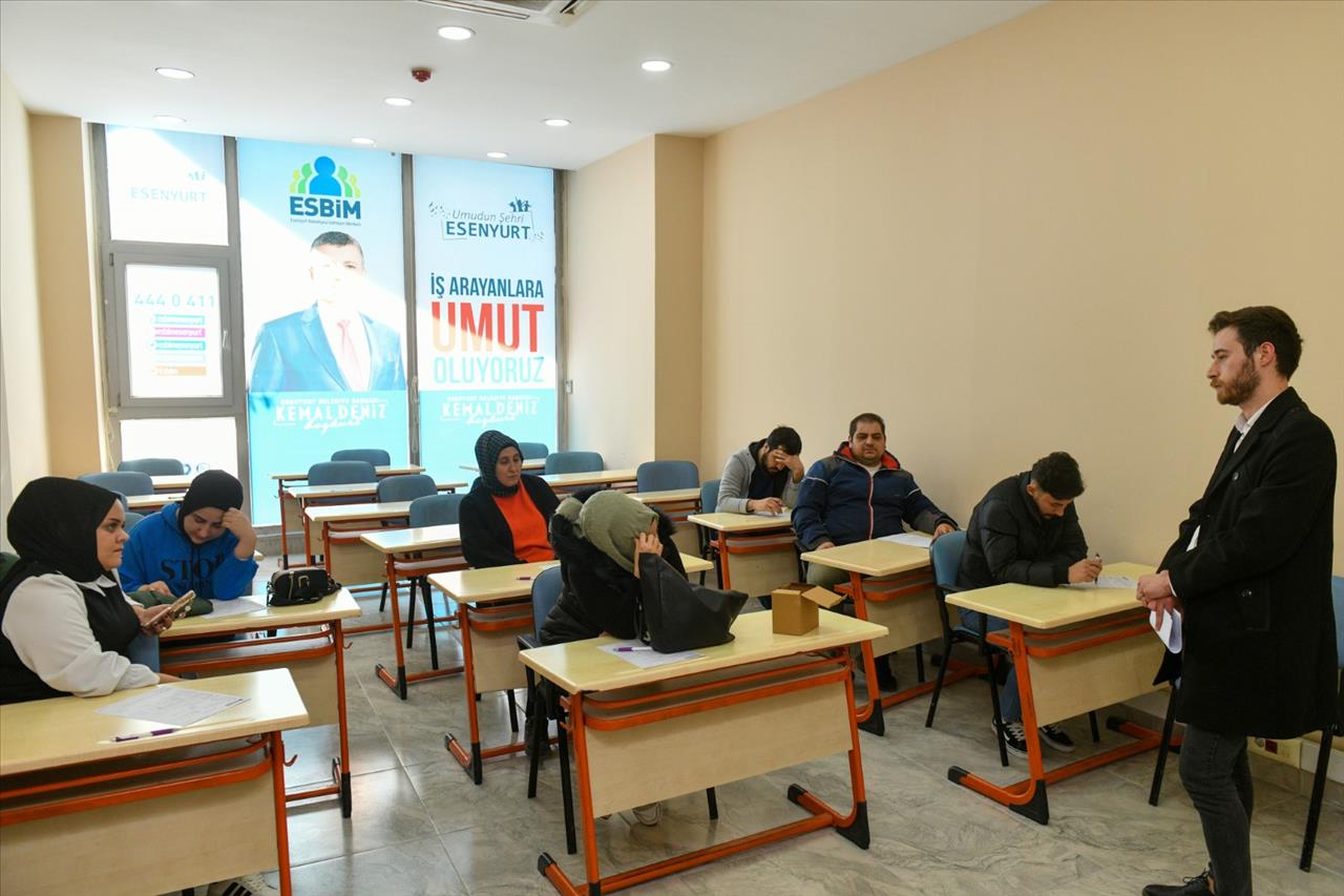 İş Ararken İşveren Oldu