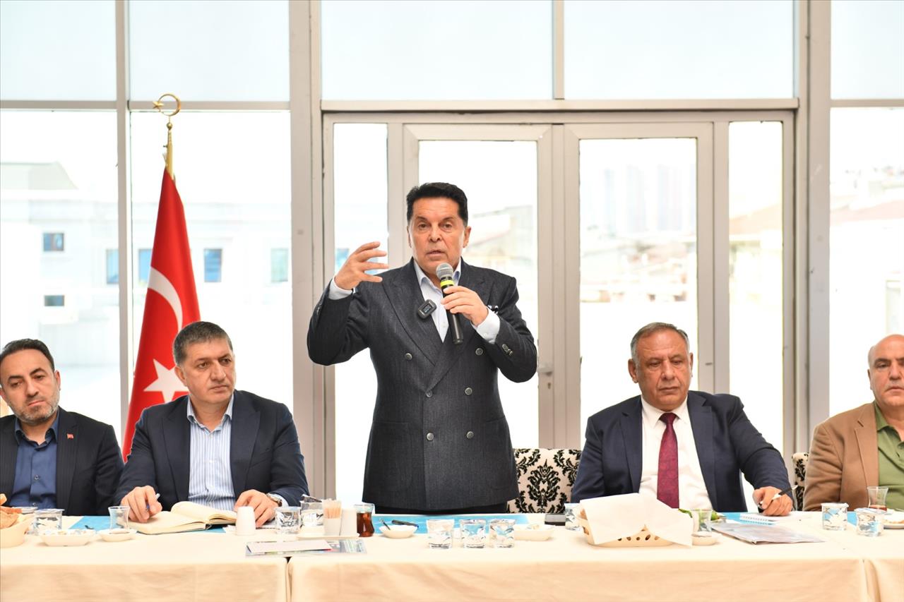 Başkan Özer Hedeflerini Anlattı: Esenyurt’u Yeniden İnşa Edeceğiz