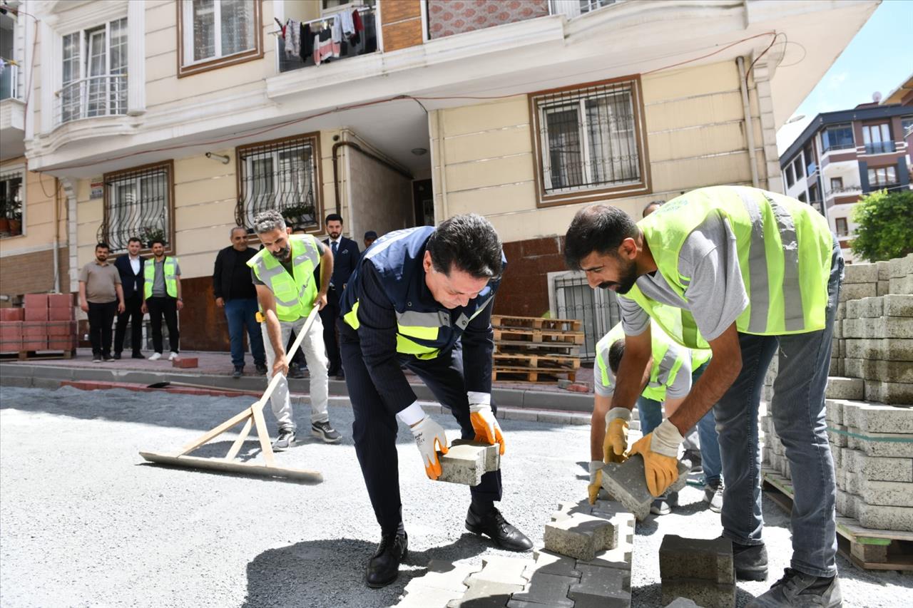 Başkan Özer: Hedefimiz; Temiz, Ulaşılabilir, Yeşil Bir Esenyurt