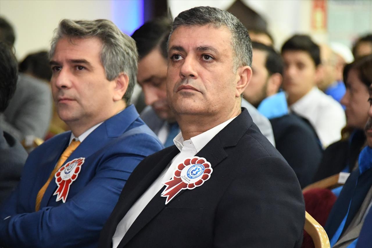 Başkan Bozkurt’tan Üniversitelilere Tam Destek