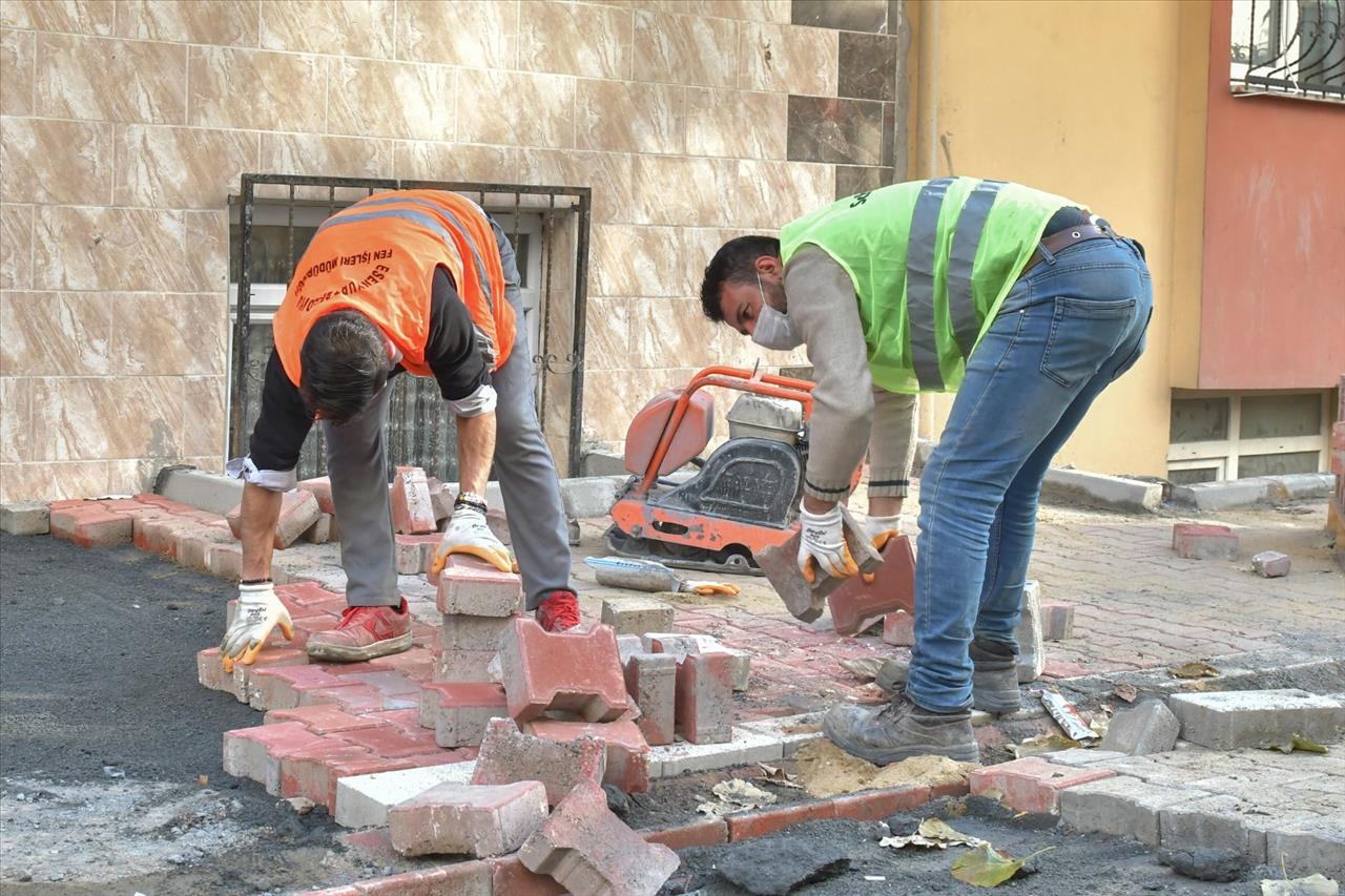 Esenyurt Belediyesi’nden Covid’li Ailelere Destek