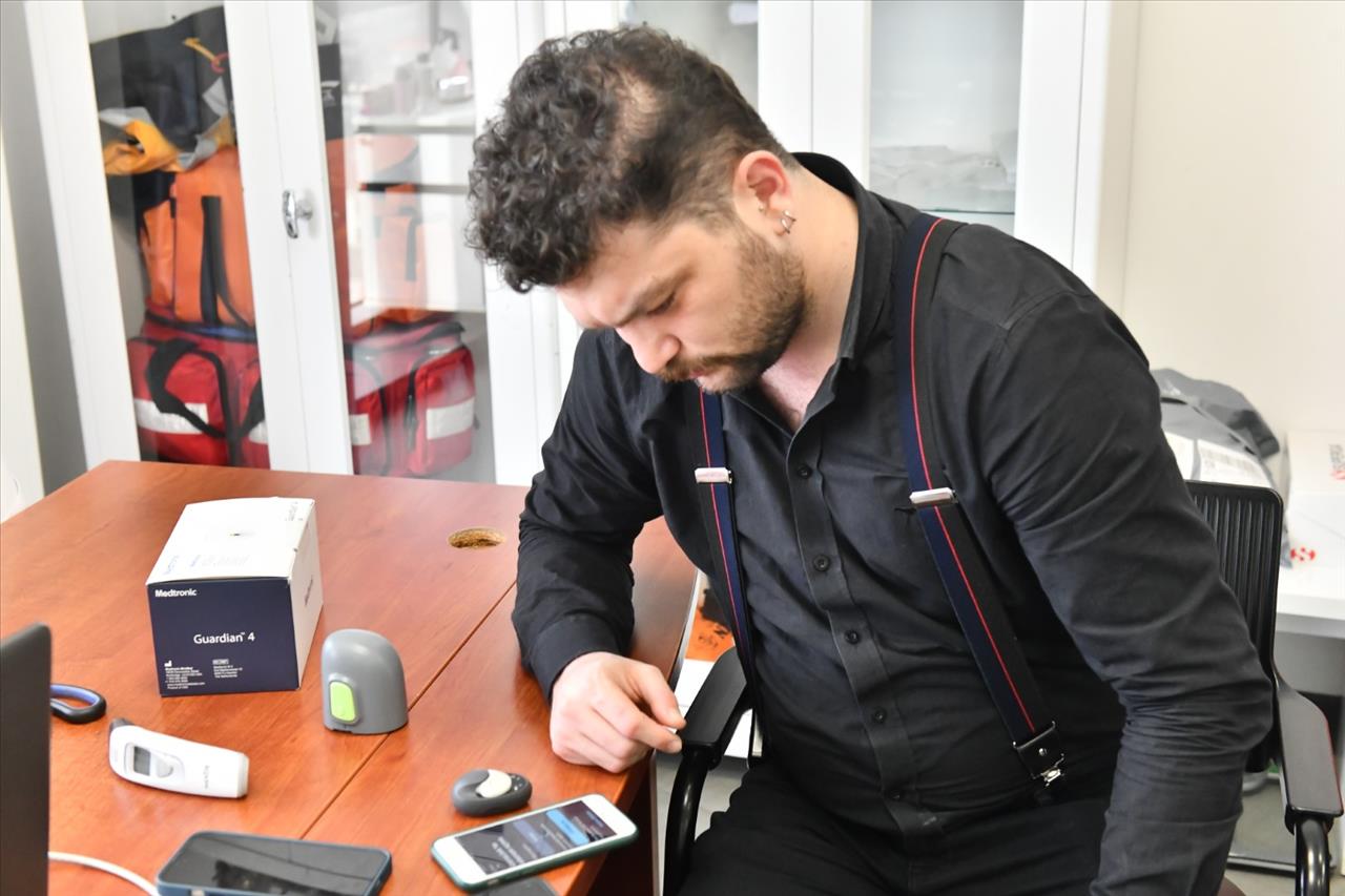 Esenyurt Belediyesinden İhtiyaç Sahiplerine Medikal Cihaz Desteği