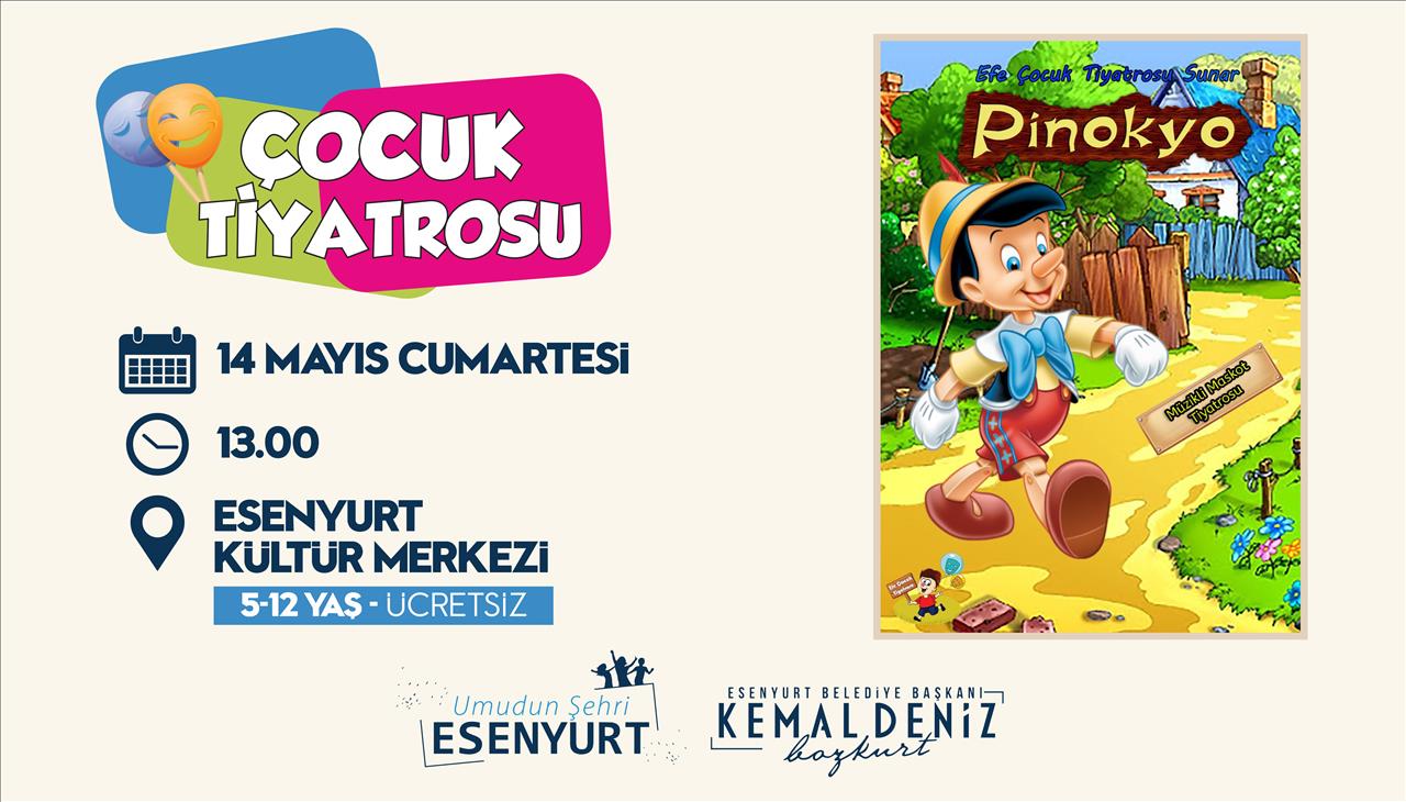 Çocuk Tiyatrosu