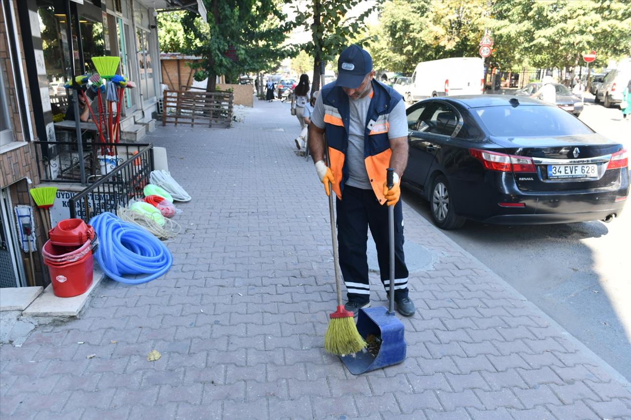 “Temiz Yurt Esenyurt” Seferberliği Başlıyor… 