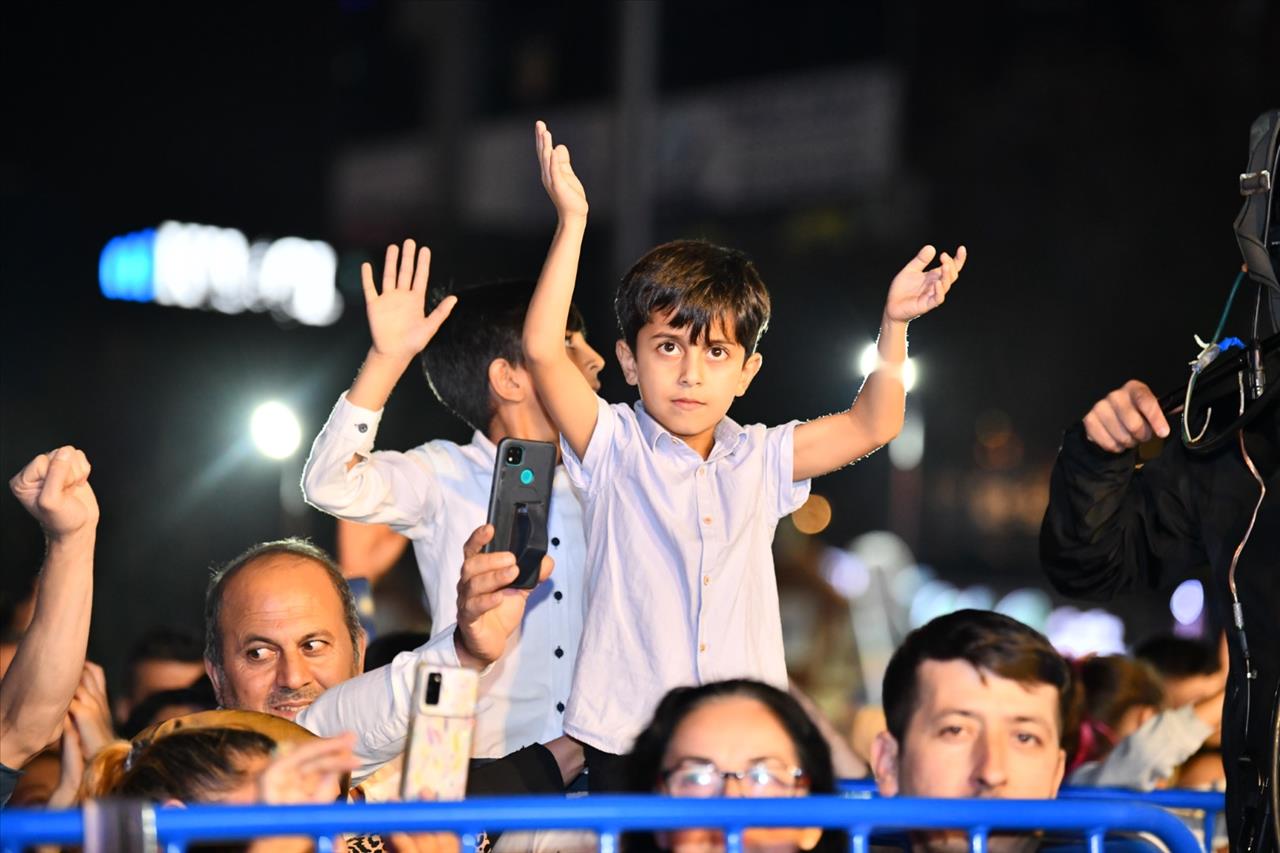 Esenyurt’tan Tüm Türkiye’ye Kardeşlik Köprüsü Kuruldu