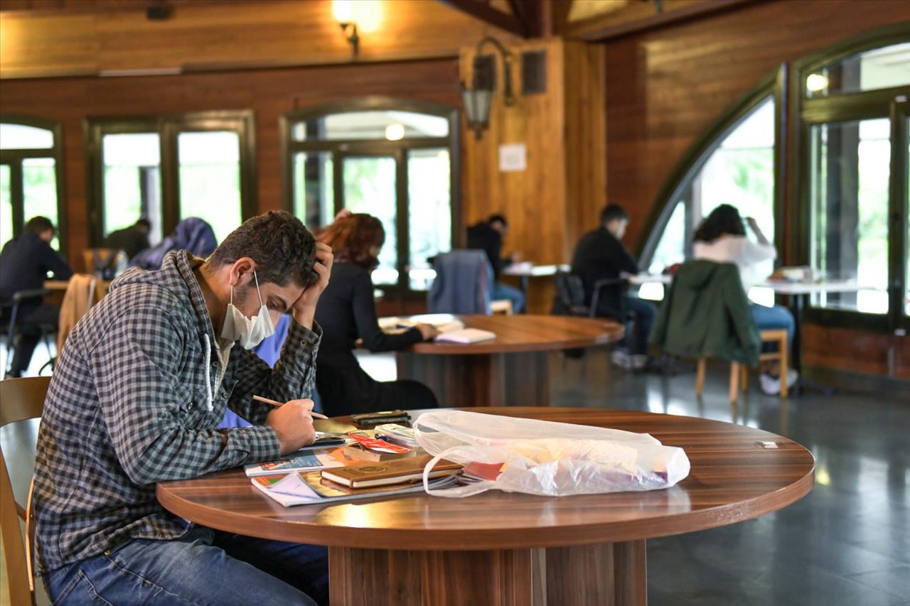 Bodrum Katından Hak Ettiği Yere : Cemil Meriç Kütüphanesi 