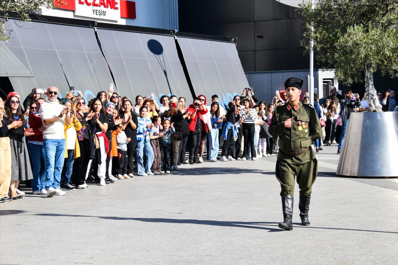 7’den 70’e Cumhuriyet Coşkusu…	