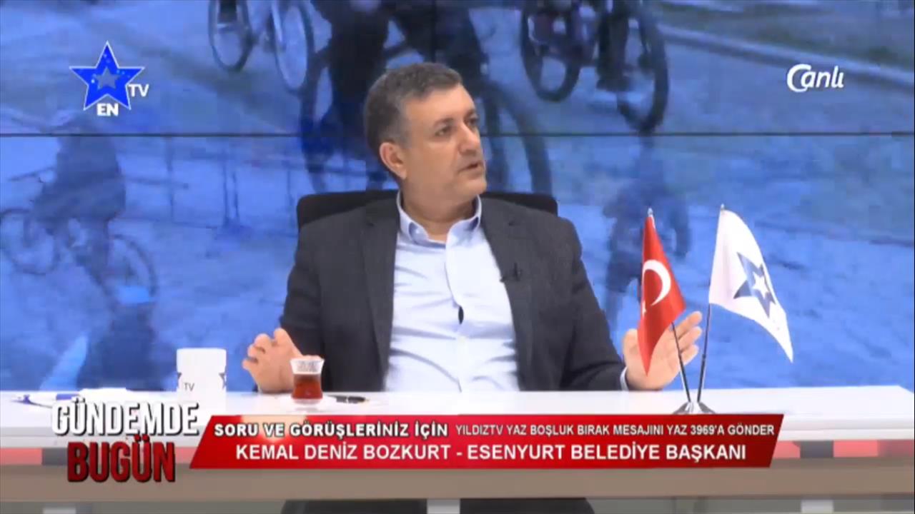 Başkan Bozkurt: ‘Esenyurt’u uluslararası çekim merkezi yapacağız’