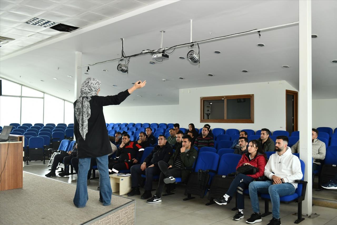 Esenyurt’un Yeni Arama Kurtarma Ekipleri Eğitimlere Başladı