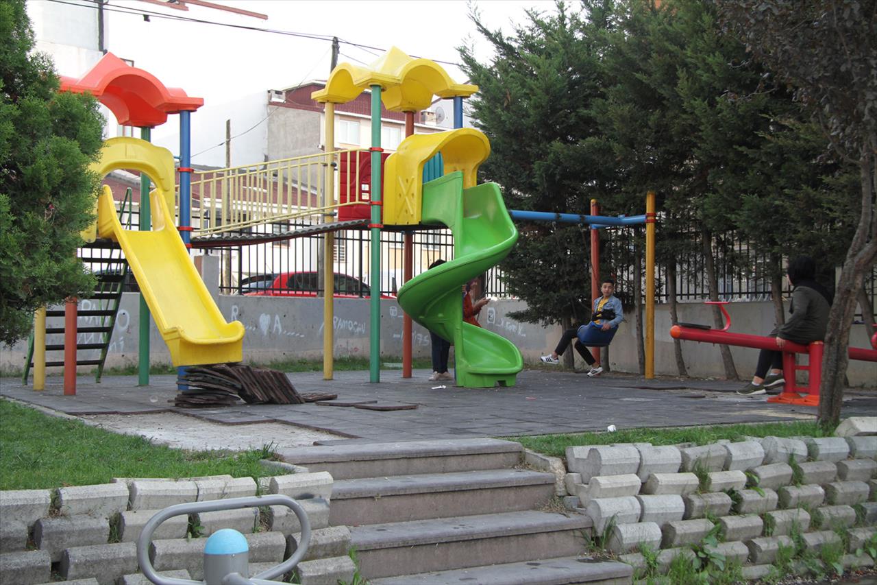 Çiğdem Parkı