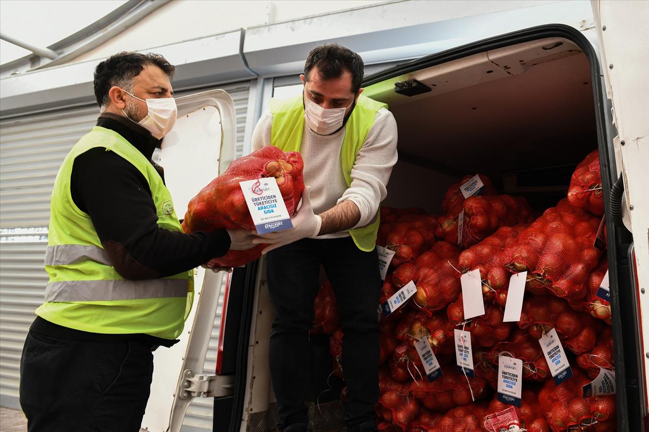 Başkan Bozkurt Koronavirüs’le Mücadelede En Başarılı İkinci Belediye Başkanı Oldu