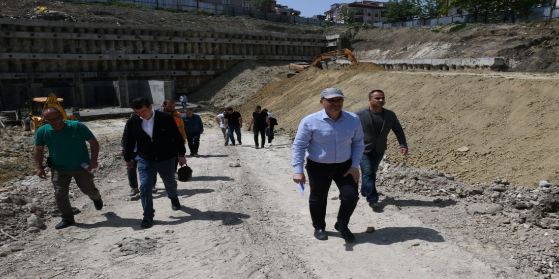 Esenyurt Belediyesi vatandaşları mağdur etmedi