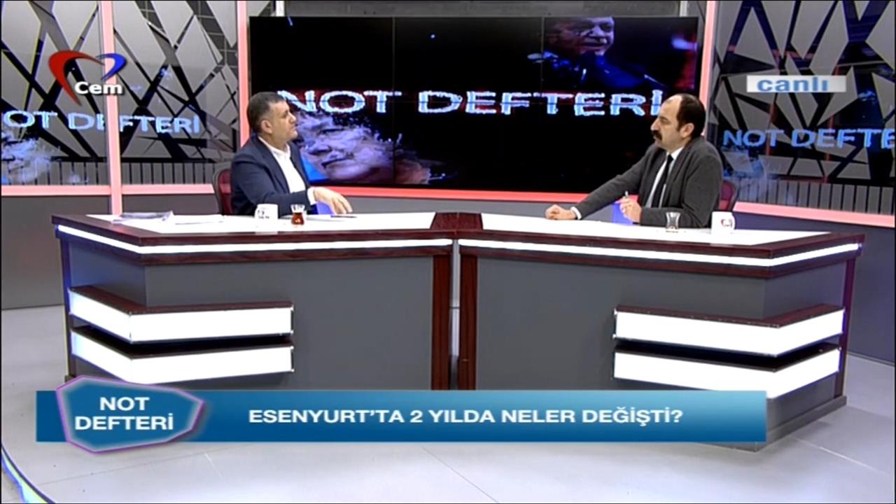 Başkan Bozkurt: Hedefimiz Esenyurt’u Türkiye’nin En Huzurlu, Şehirlerinden Biri Yapmak 