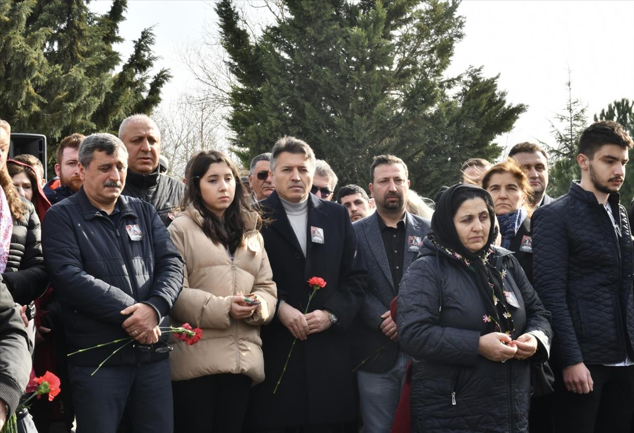 Seyhan Kahraman Ölümünün Birinci Yıl Dönümünde Anıldı