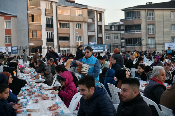 “Hep Birlikte Güzelliklere”