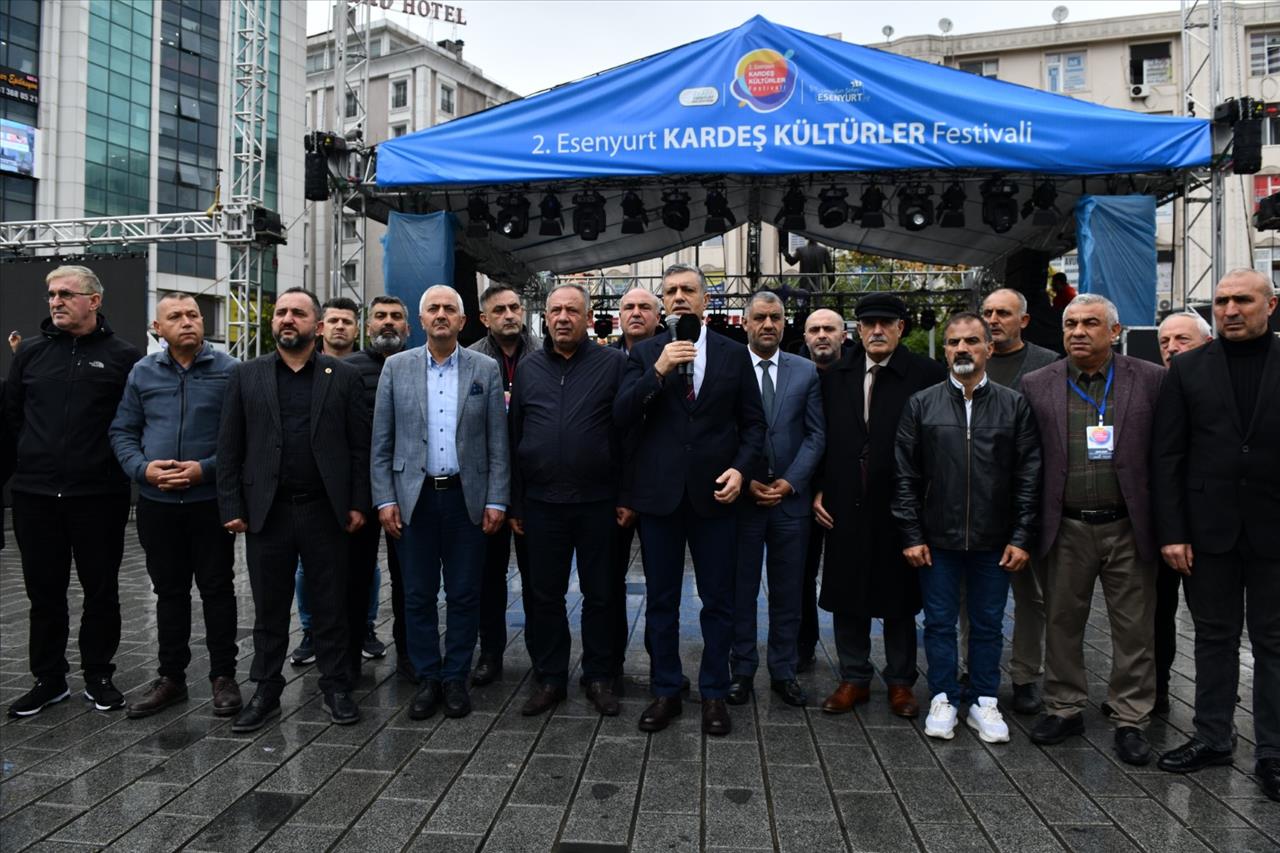 Filistin’e Yapılan Saldırı Sonrası Esenyurt’ta Konserler İptal Edildi