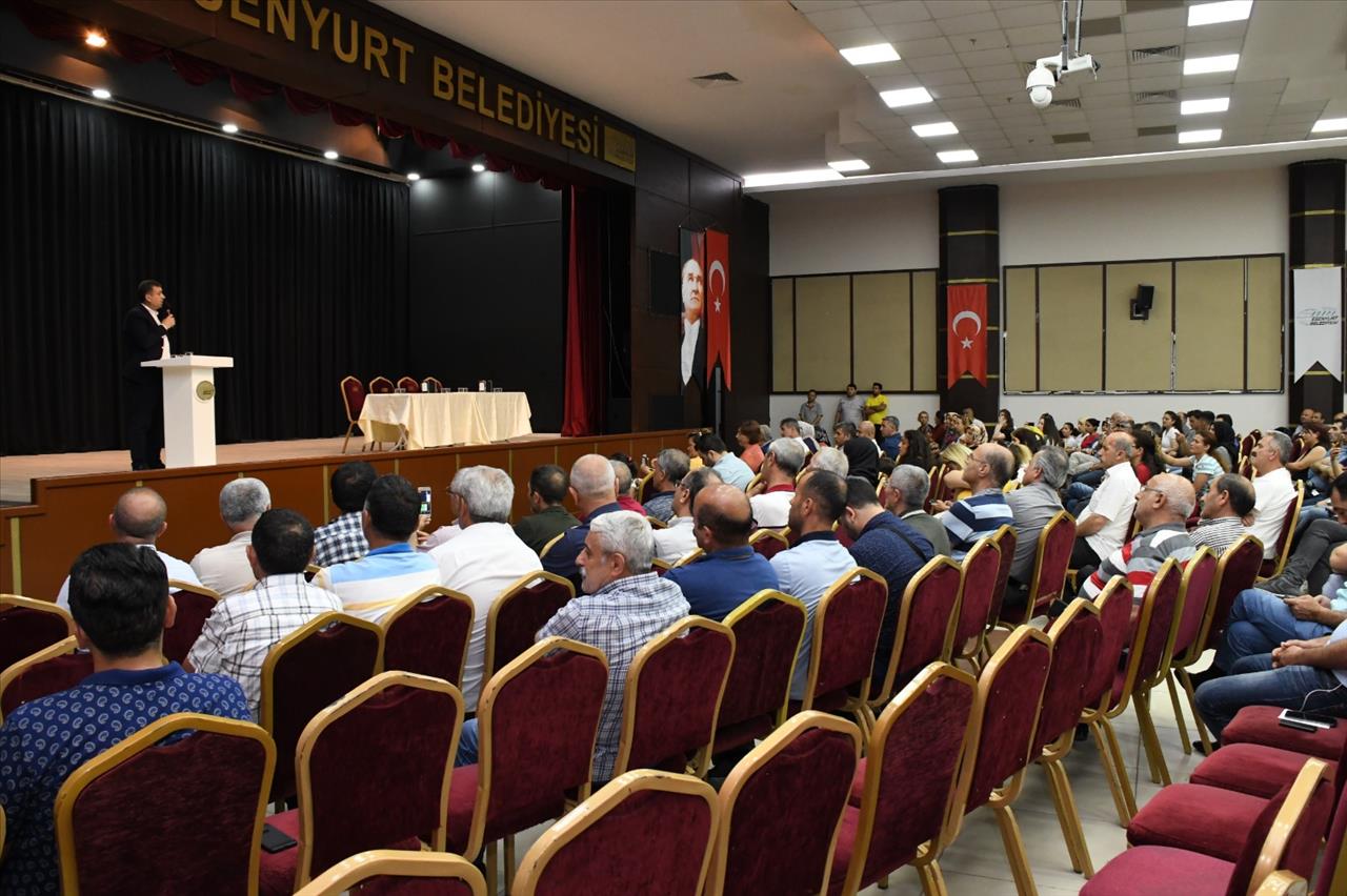 Başkan Bozkurt Gençlerin Hayallerini Gerçekleştirecek