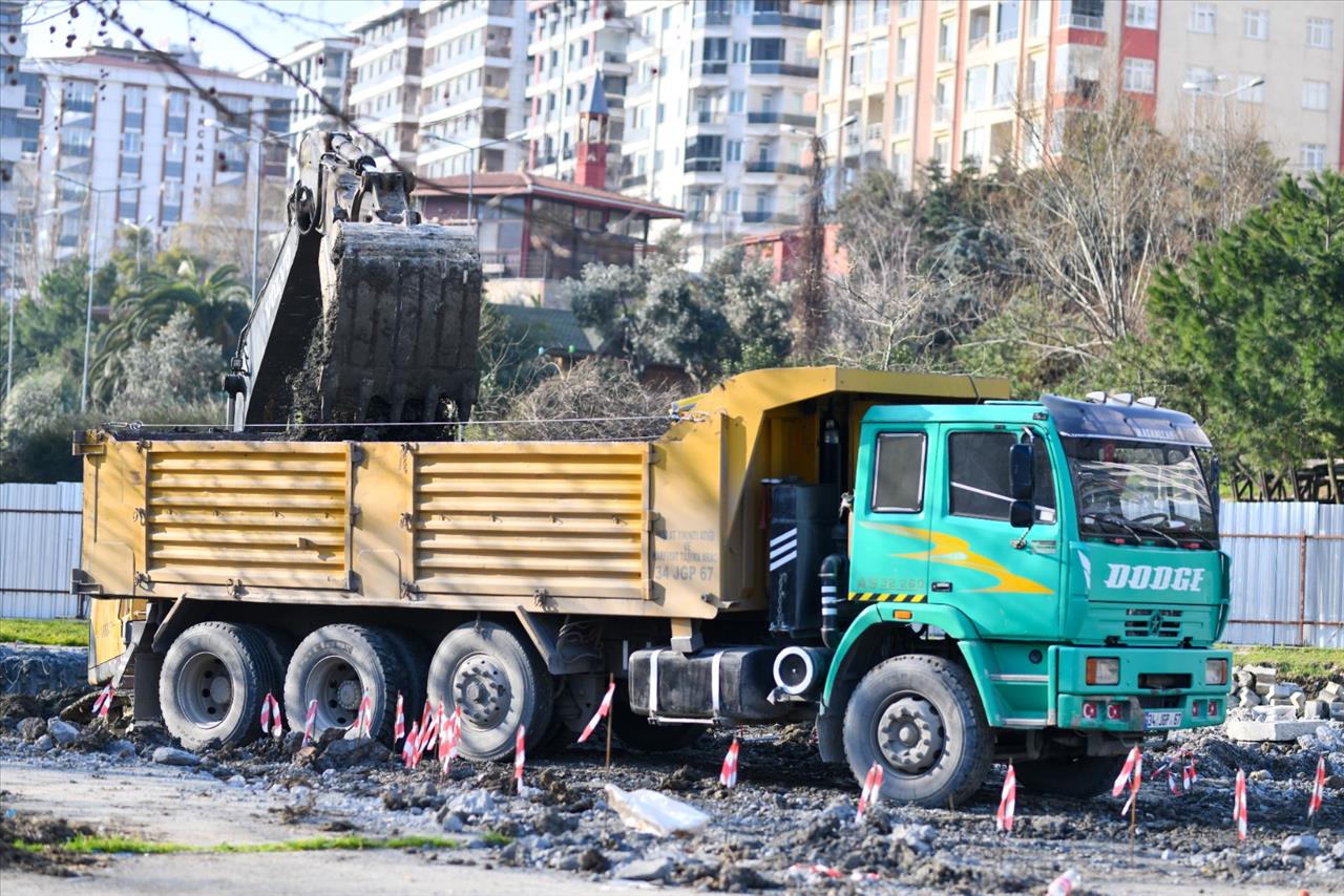 Esenyurt’ta Bir İlk Daha: Skate Park