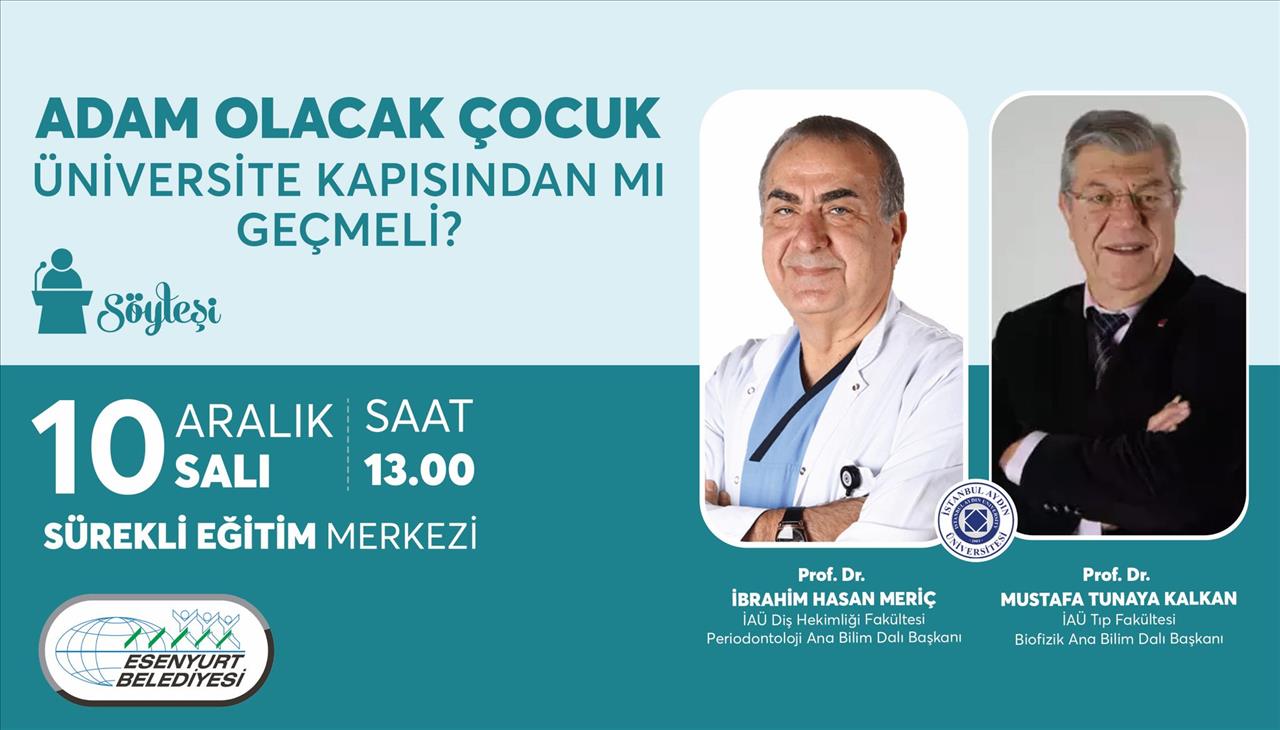 Adam Olacak Çocuk