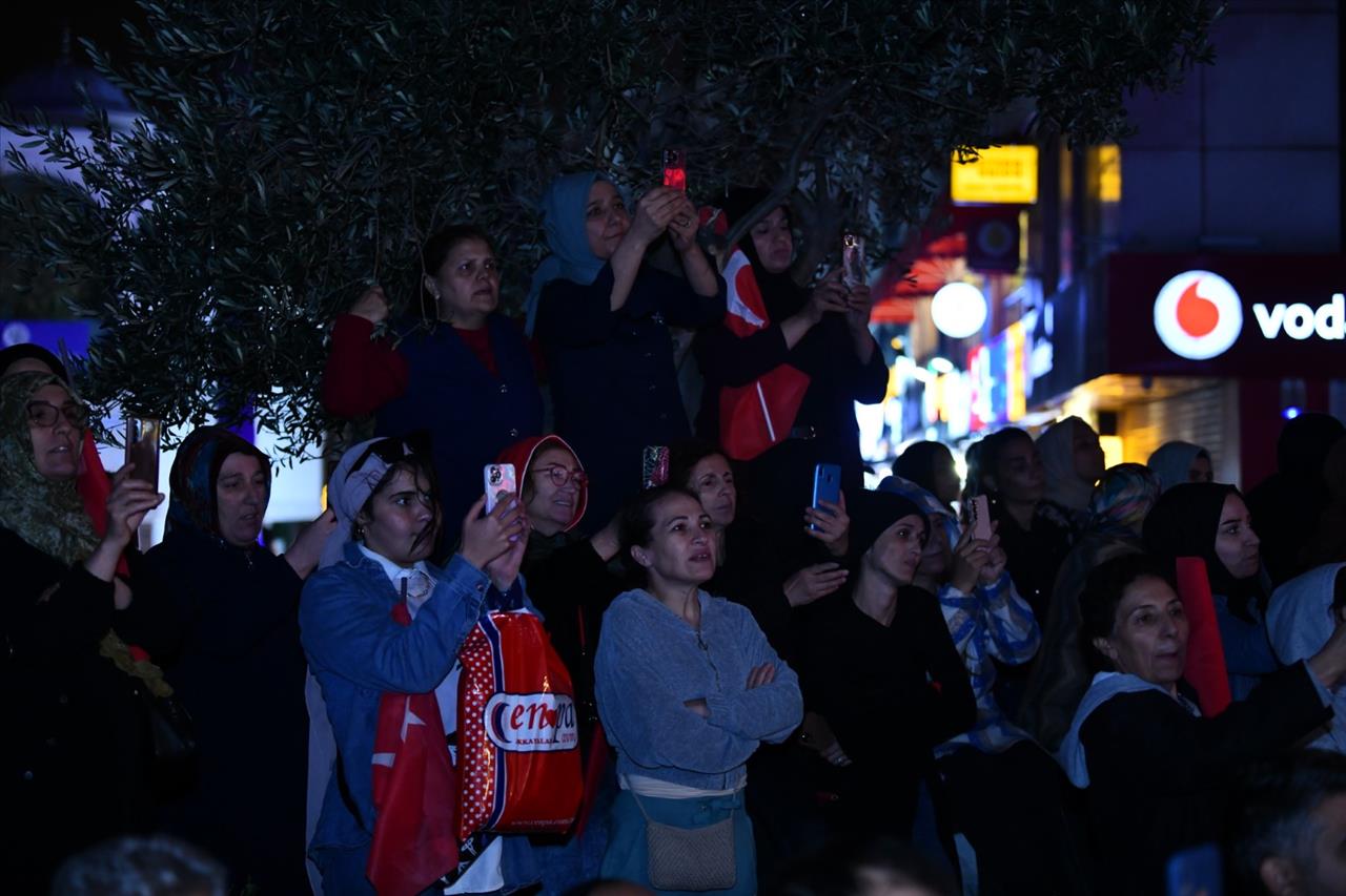 Cumhuriyet’in Yüzleri Esenyurt’ta Anıldı