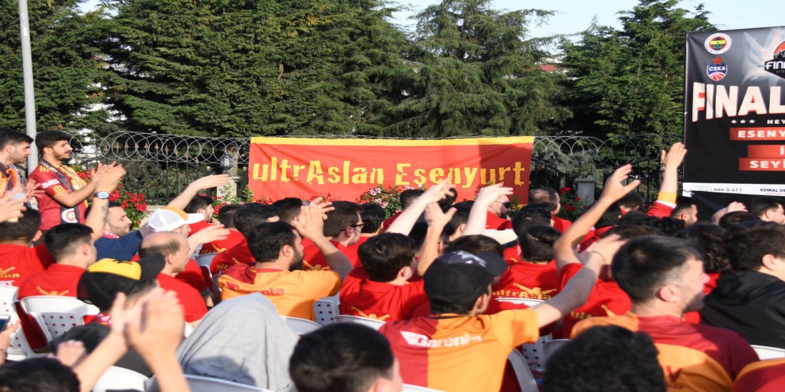 Esenyurt’ta spor ziyafeti