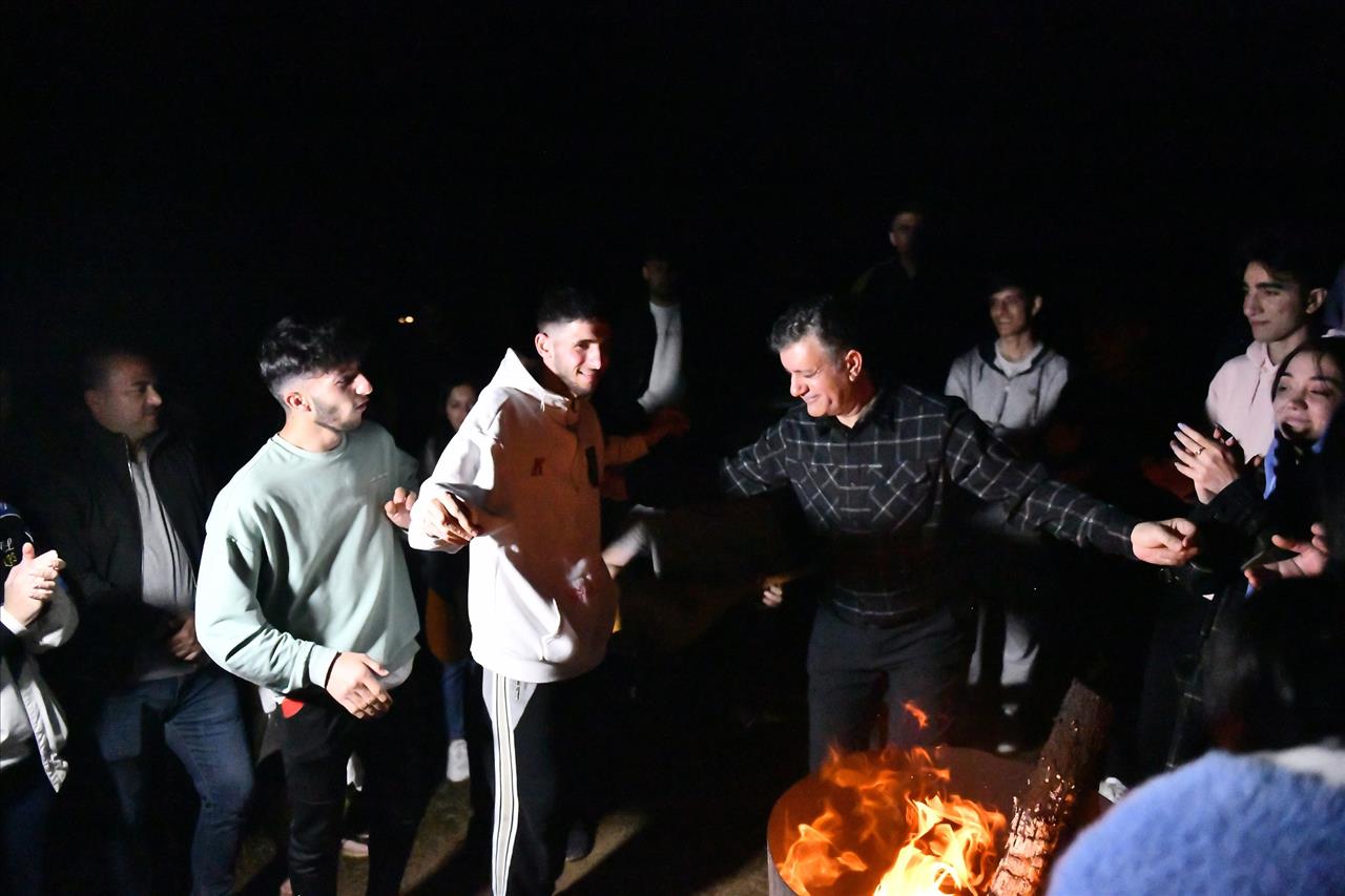 Esenyurtlu Gençler, Unutulmayacak Bir Kamp Yaşadı