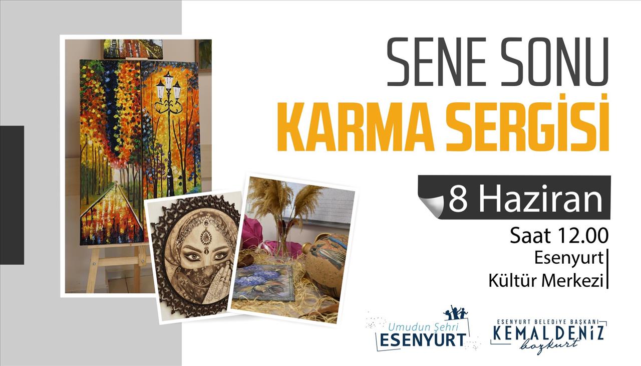 Karma Sergisi