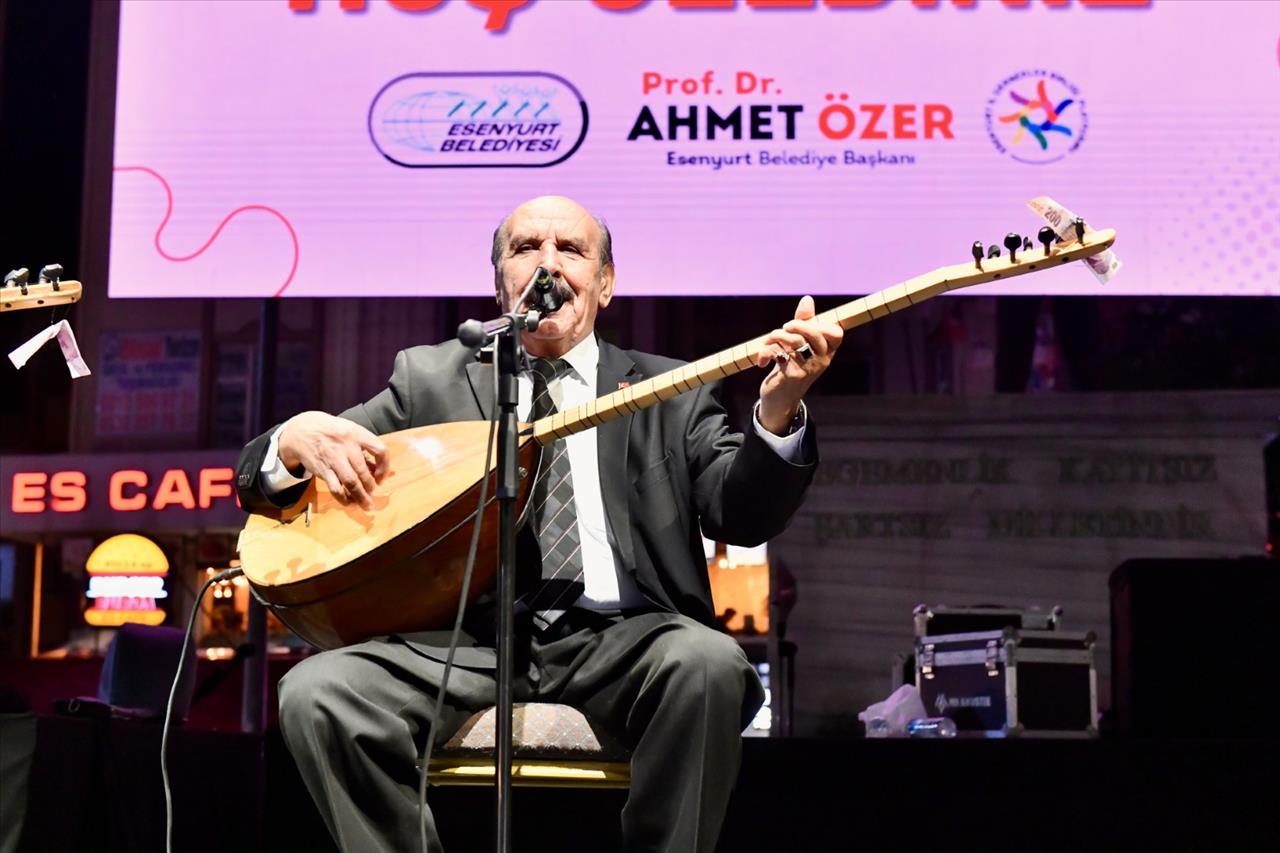 Kardeş Kültürler Festivali’nde Serhat Rüzgarı Esti…