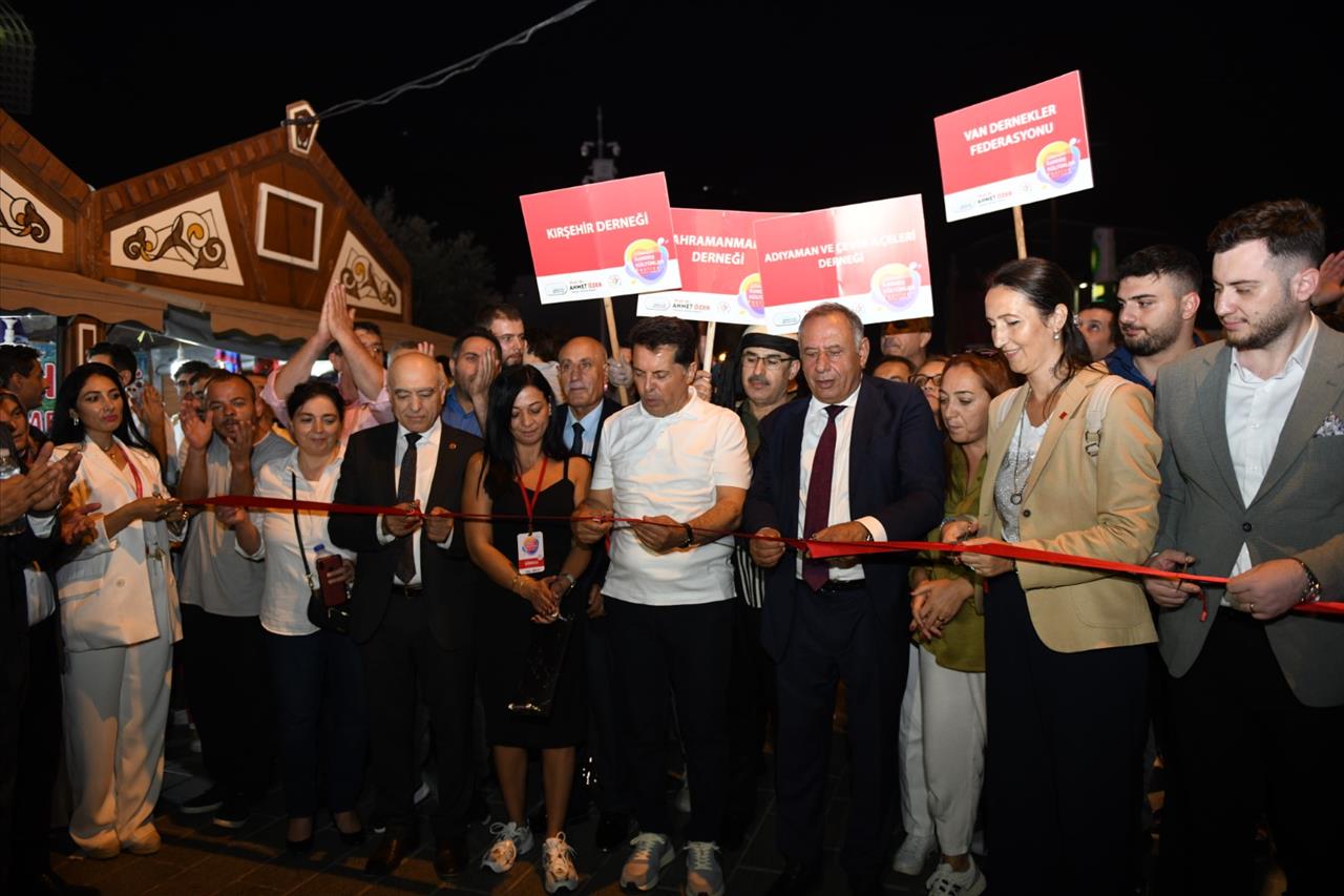 Esenyurt’tan Türkiye’ye Kardeşlik Köprüsü Kuruldu