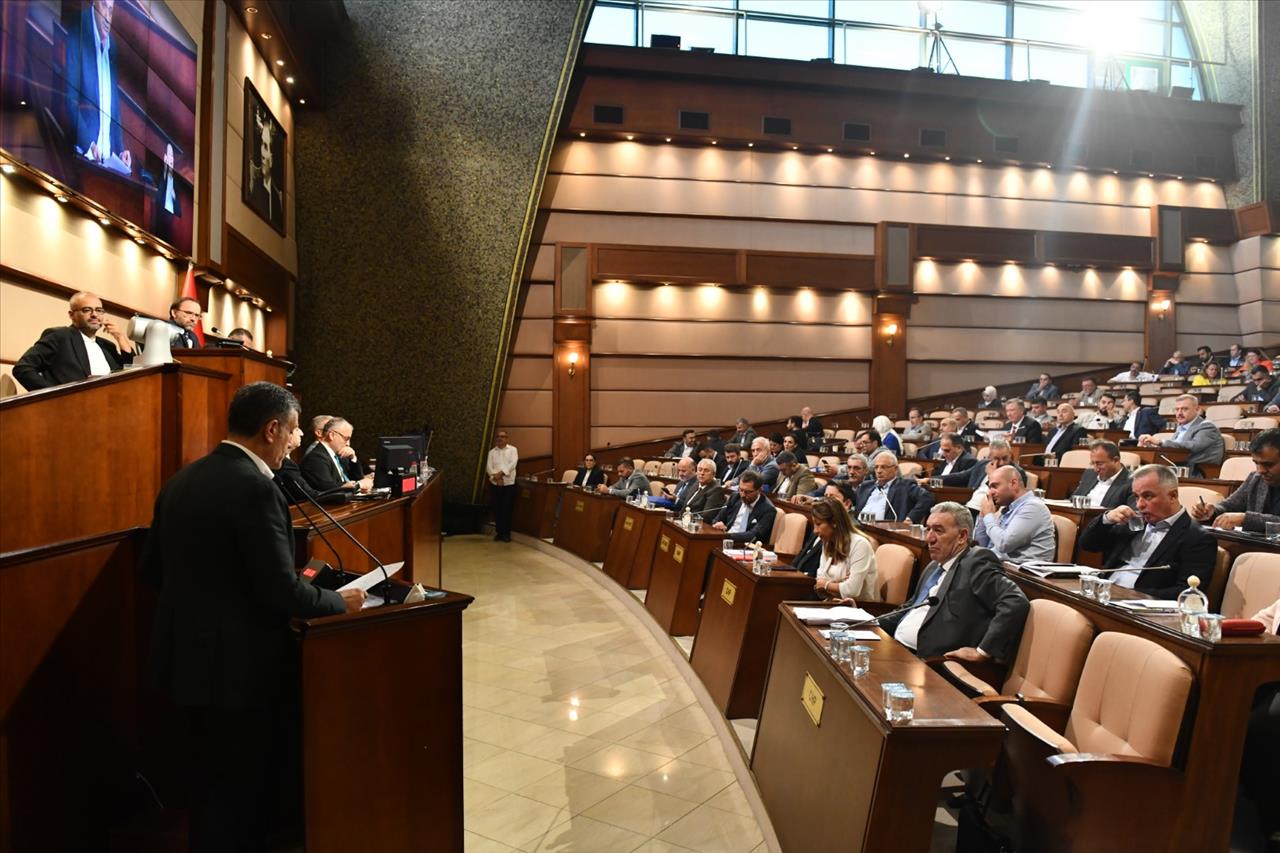 Esenyurt'u Ticaret Kentine Dönüştürmek İçin Plan Yapmalıyız