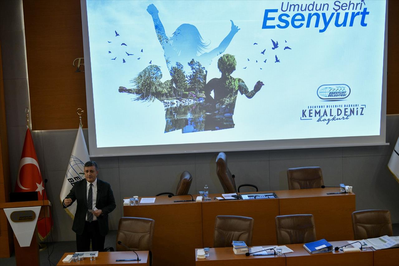 Temmuz Ayında Talep Edilen Ek Ödenek Yıl Sonunda Meclisten Geçti