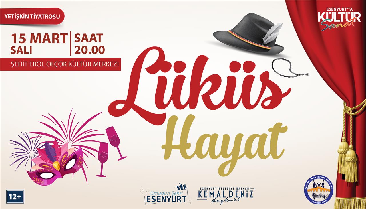 Lüküs Hayat