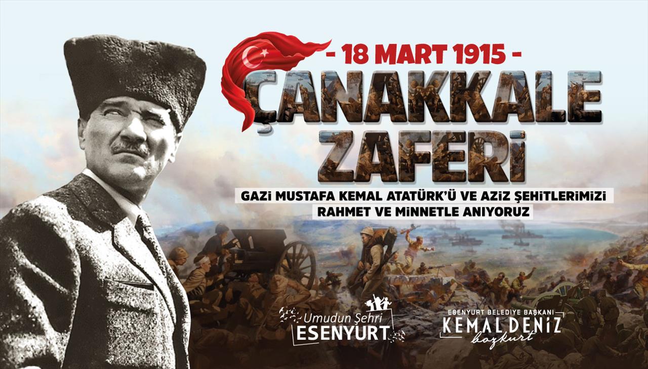 Çanakkale Zaferi