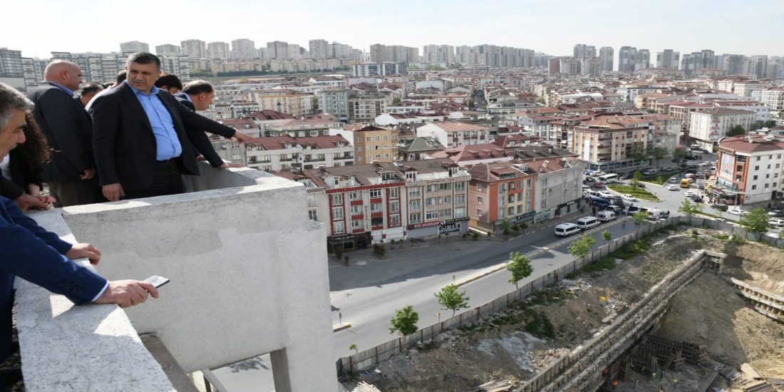 Esenyurt Belediyesi vatandaşları mağdur etmedi