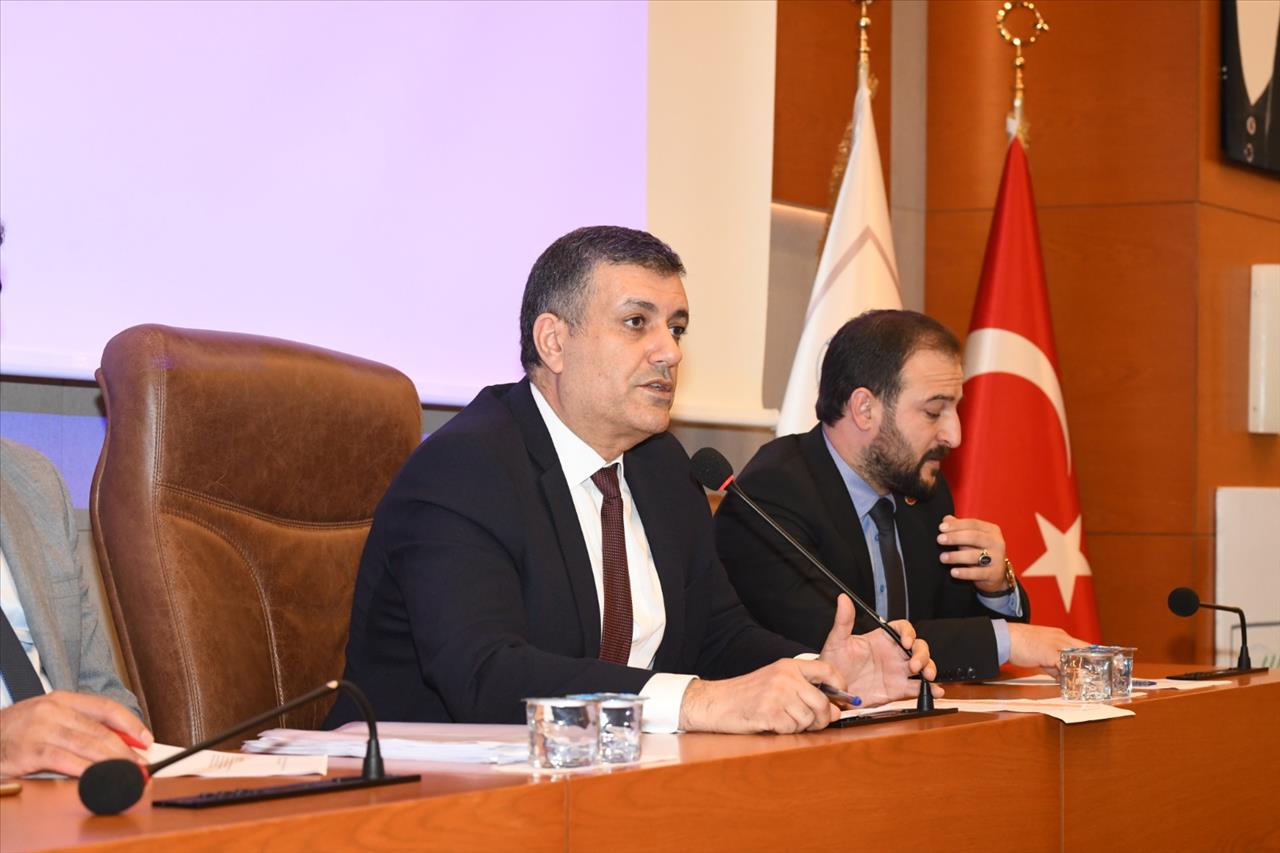 Esenyurt’a 2020 Yılı İçin 802 Milyon Liralık Bütçe