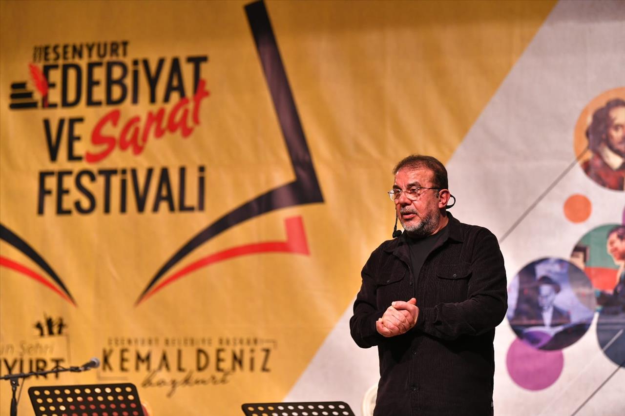 Edebiyat ve Sanat Festivali’nde Ahmed Ârif Anıldı